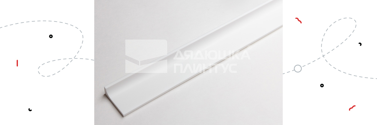 fon 01 Как подвести плинтус к наличнику