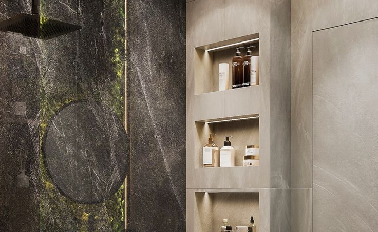 Полоса (латунь/средняя патина 3000х20х1)