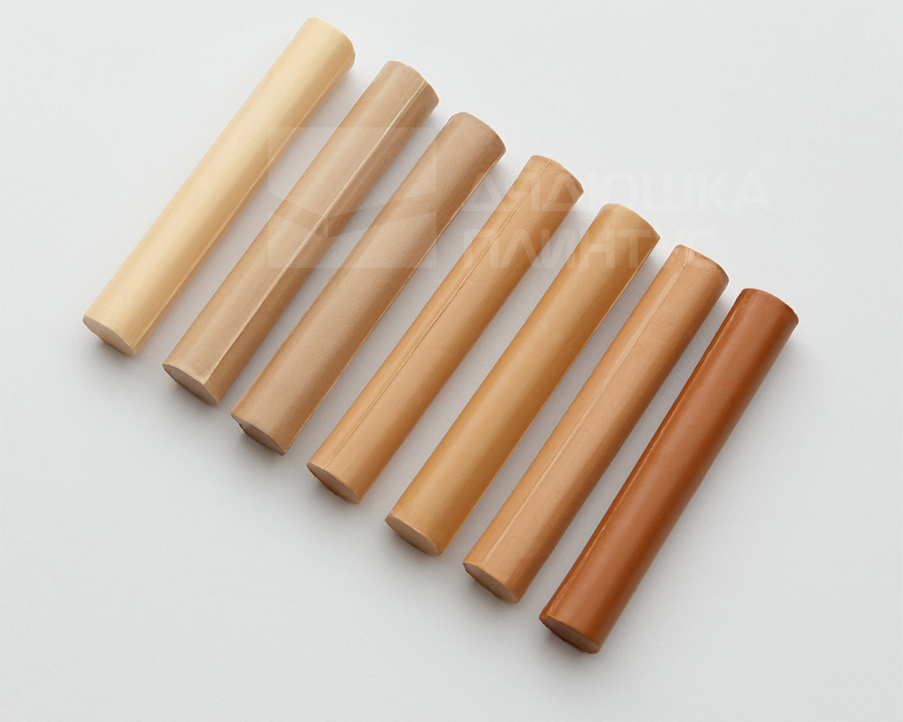 Набор мелков восковых Грейс Черный