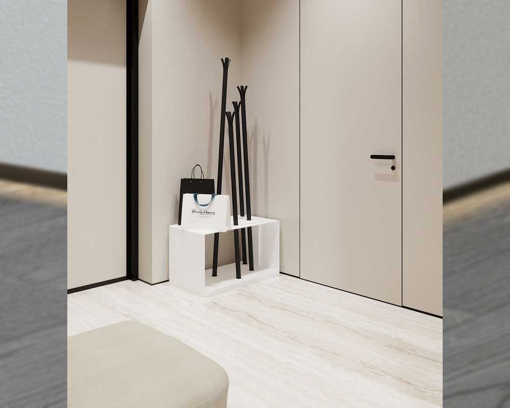 Теневой профиль Decaro Engineering D001 Серебро 2,0 м