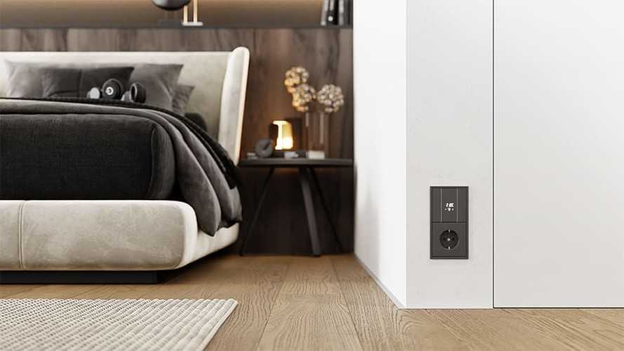 Микроплинтус MSAPL 01.2700.01L Анод серебро