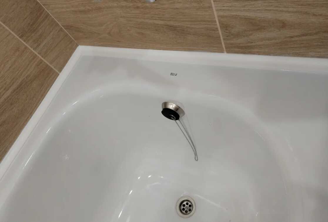 Бордюр акриловый 12х12х1800 мм ГЛ12