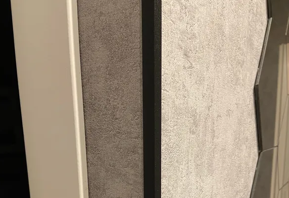 Угол декоративный 30х30 Уп 12-27.2700.515 Черный