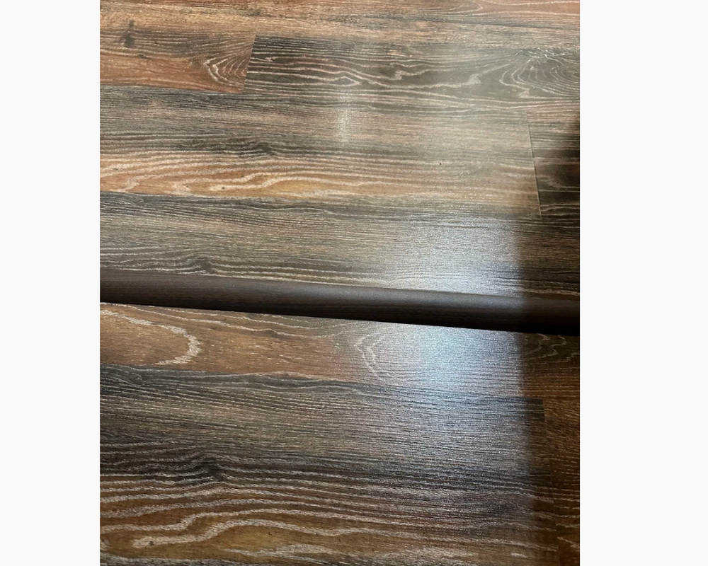 Порог одноуровневый ПС 04-3.1800.091 Дуб темный