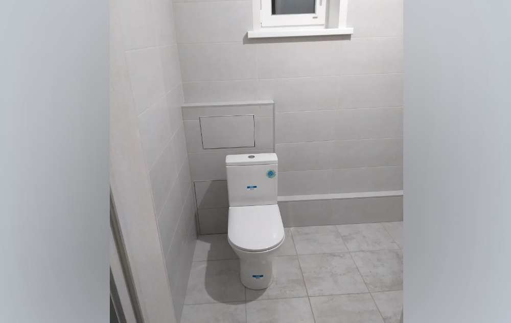 Профиль окантовочный Волшебная палочка MSPK 01.2700.021P Зеркальный антрацит