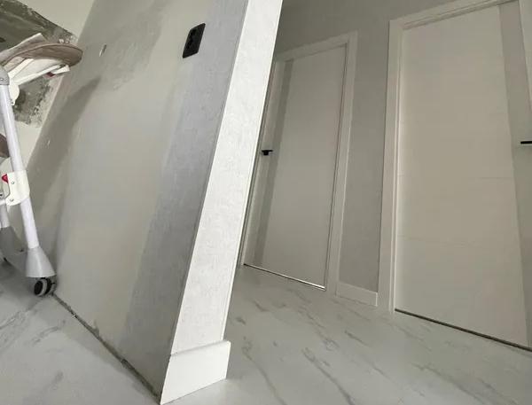 Угол ПВХ 20х20х2,75 м зелёный 145