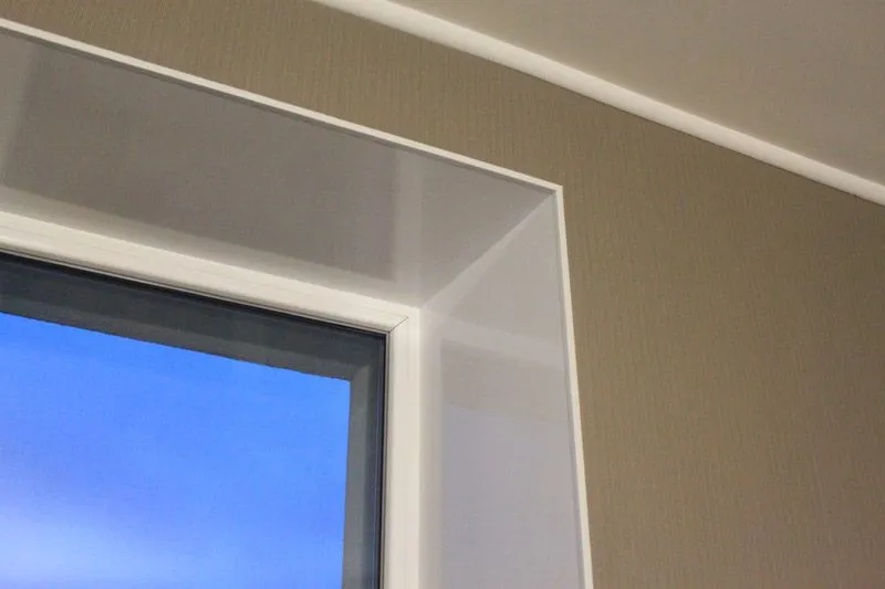 Угол декоративный 10х10 Уп 01-27.2700.5106 Ясень белый