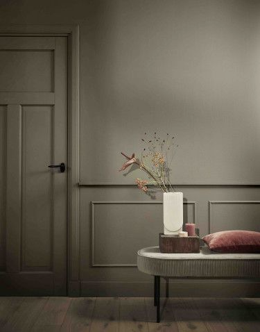 Плинтус NMC FL6 Wallstyl 19*12*2000. Окраска включена в стоимость