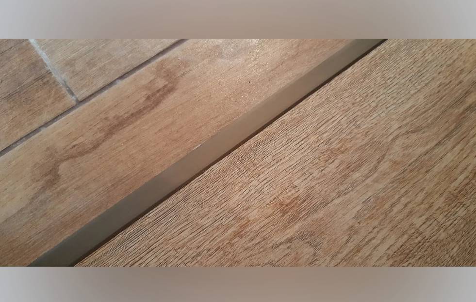 Порог одноуровневый ПС 11.2700.204л Бронза