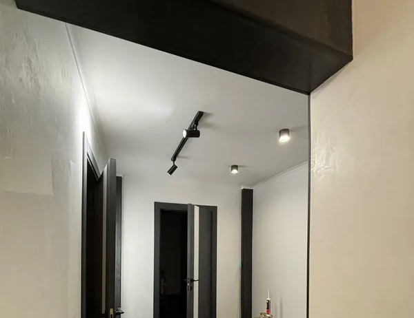 Полоса алюминиевая 15х1,5 мм черный/мат 2,7 м