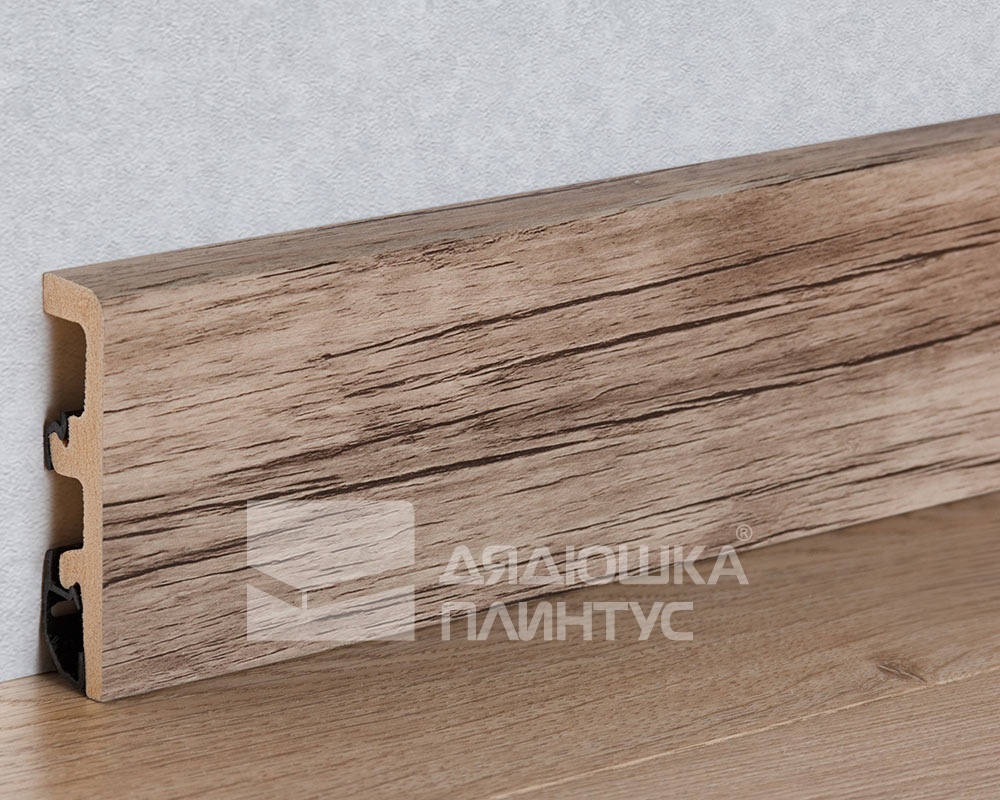 Плинтус напольный Arbiton Integra 12 Дуб Рома