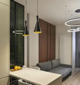 Профиль разделительный ПП 01-10НСЗ(304).2700.004 2,7 м Бронза