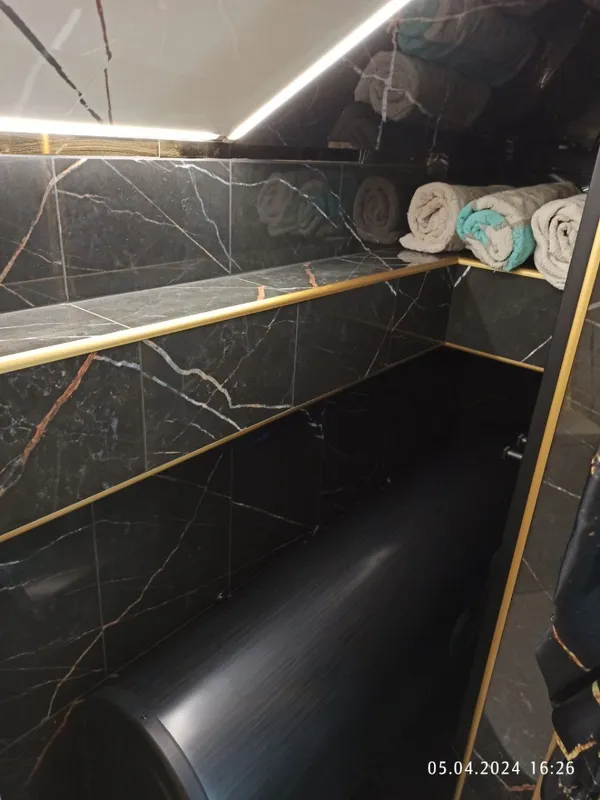 Профиль окантовочный ПК 13-8НСП.2700.001 Полированный