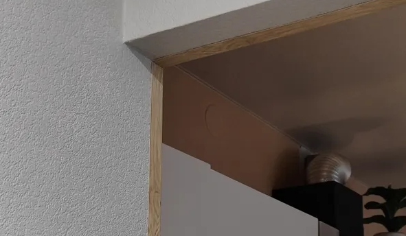 Угол декоративный 20х10 Уп 05-27.2700.583н Бук натуральный