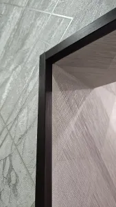 Угол декоративный 40х40 Уп 15-27.2700.594 Венге