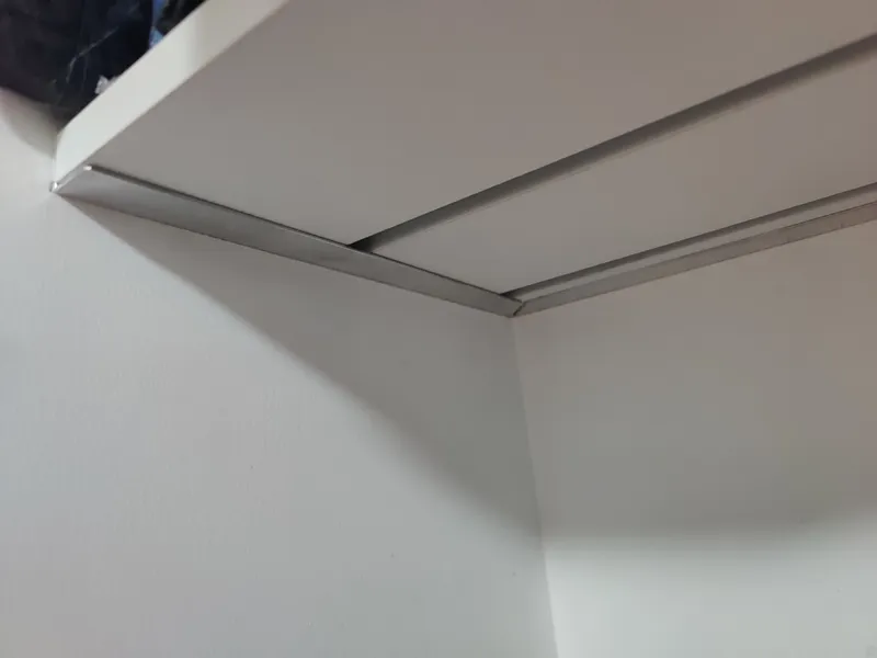 Швеллер алюминиевый 10*10*10*1,2 мм 3,0м без покрытия