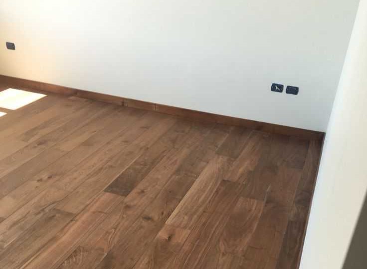 Плинтус напольный Arbiton Integra 19 Дуб Натурал