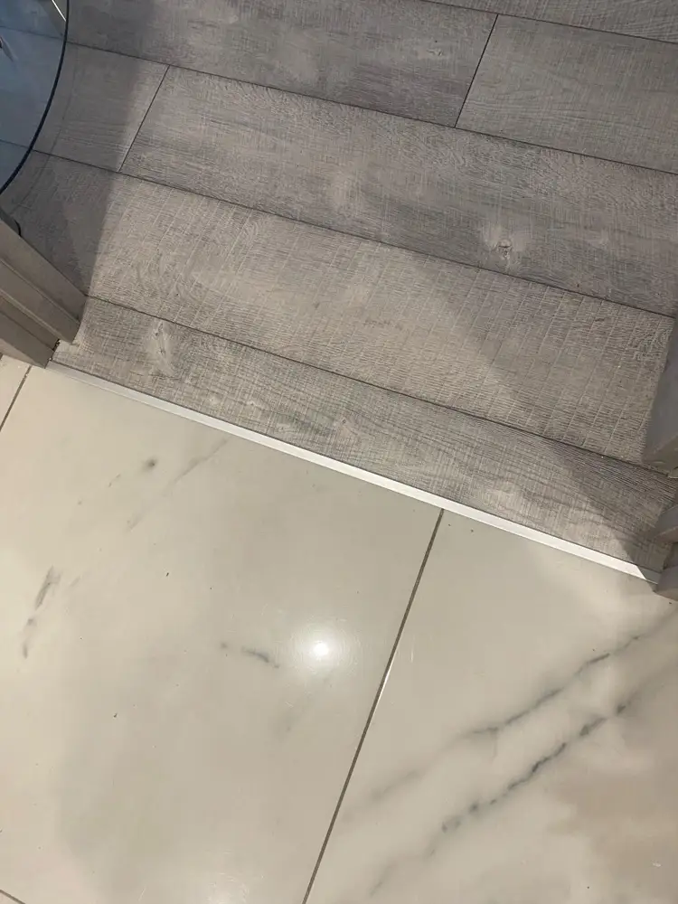 Профиль Т-образный Нержавеющая сталь сатинированная Progress. 20мм 2,7м PCRACS 209