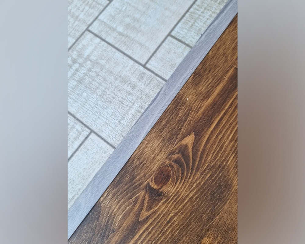 Порог одноуровневый ЛС 10.2700.24024 Дуб пепельный светлый