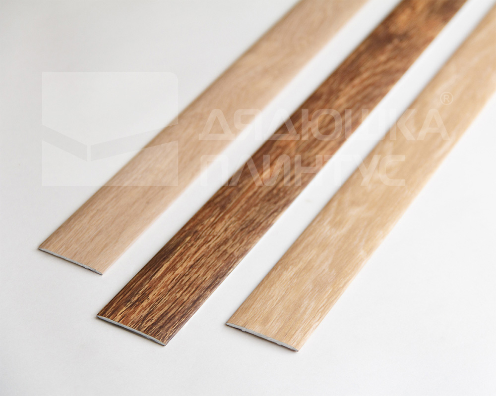 Самоклеящийся порог  ЛС 35.900.4105 Дуб арктик