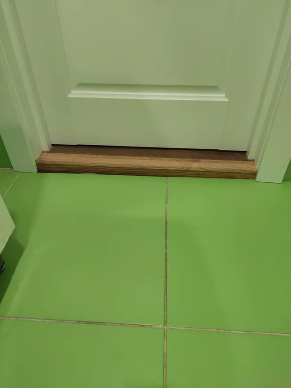 Порог угловой ПУ 04.900.085 Клен