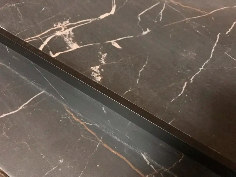 Профиль угловой ПУ 13-8НСП.2700.001 Полированный