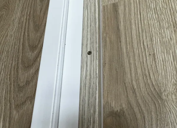 Порог угловой ПУ 03.900.105 Дуб арктик