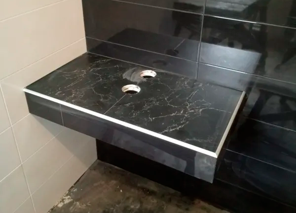 Профиль окантовочный ПК 13-10НС.2700.001 Матовый