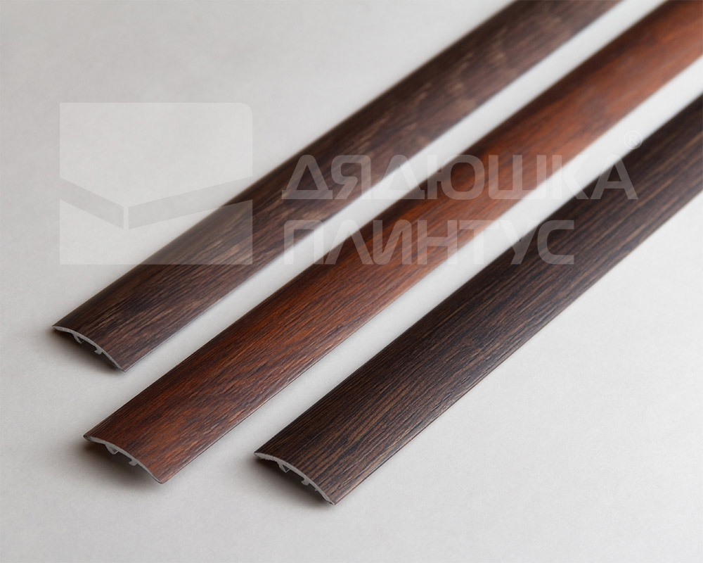 Порог одноуровневый ЛС 04-2.900.4087 Дуб беленый