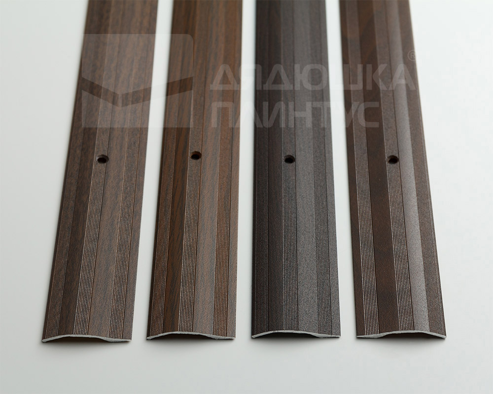 Порог разноуровневый ПР 02.900.088 Орех