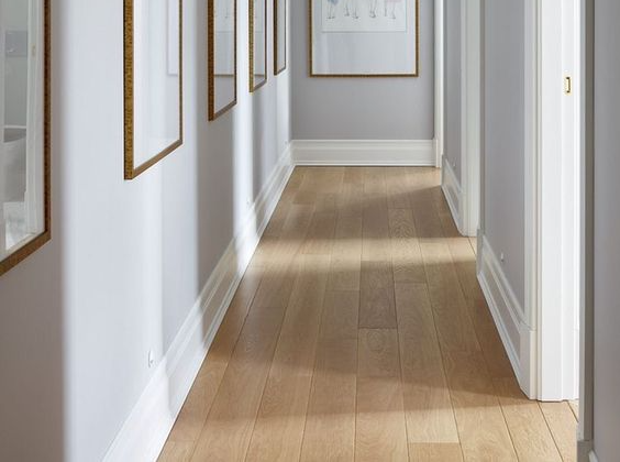 Плинтус ДЮРОПОЛИМЕР HI WOOD B95 94,5мм х 17мм х 2,0м.