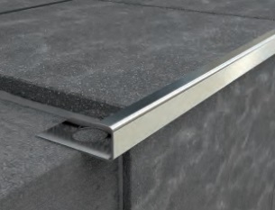 Профиль окантовочный К 12НСП.2700.001 Полированный