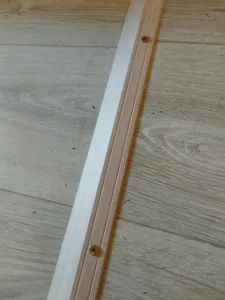 Порог разноуровневый ПР 02.900.088 Орех