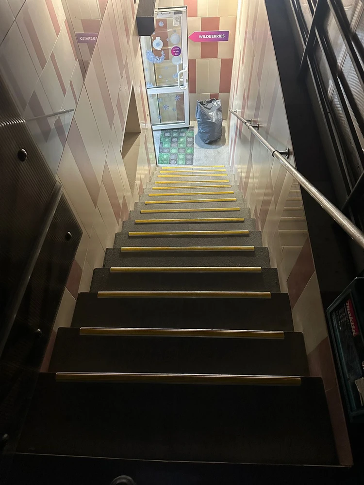 Порог угловой ПУ 07.1800.001 Алюминий