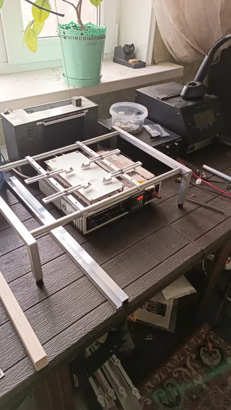 Швеллер 10*22*10 мм Шв 05.2000.501л Серебро. Цена за 5 штук.