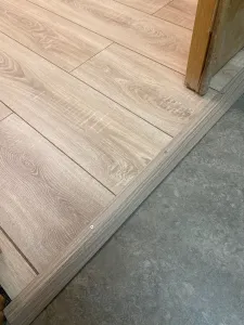 Порог разноуровневый ПР 02.900.02 Золото