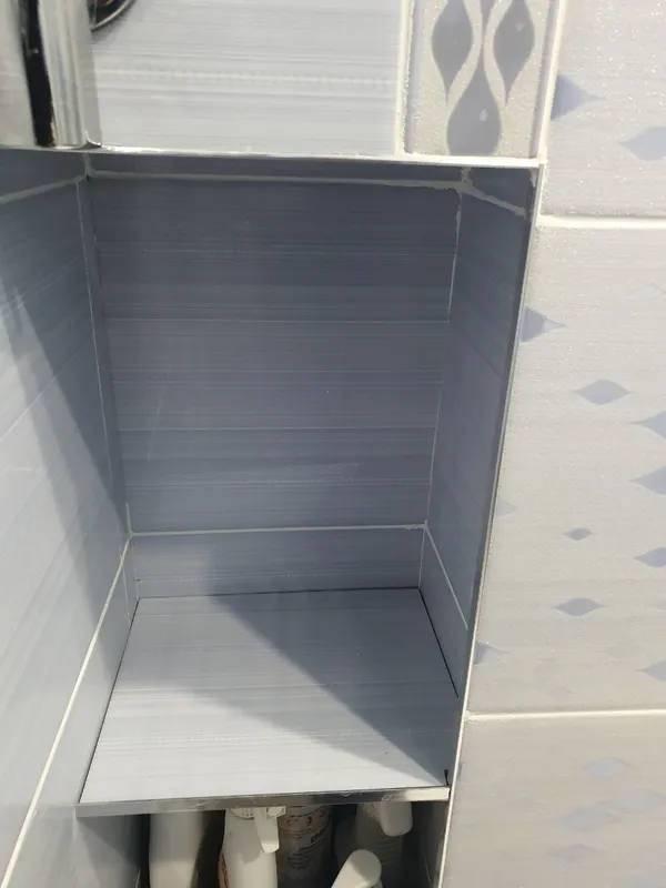 Профиль окантовочный Progress PJQSBX 10 10 мм 2,7 м Крац. Серебро Tiltex