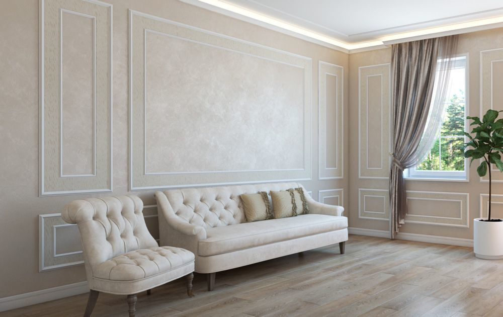 Молдинг ДЮРОПОЛИМЕР HI WOOD LB30 30мм х 15мм х 2,0м.