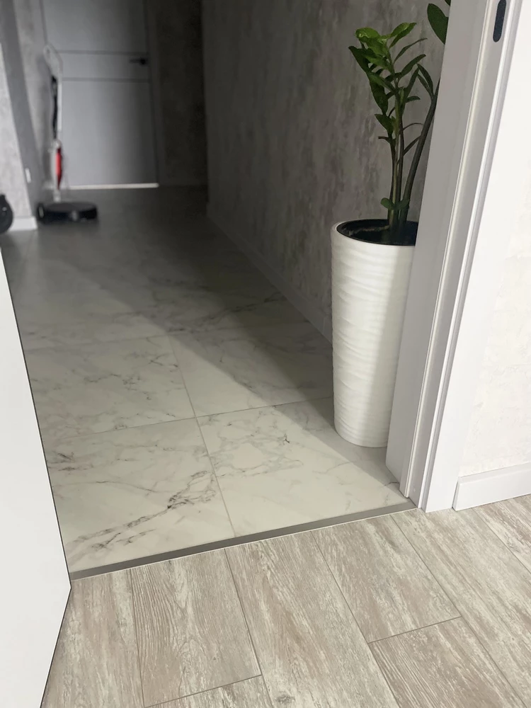 Профиль стыкоперекрывающий ЛС 10НСМ(304).2700.042 2,7 м Шампань