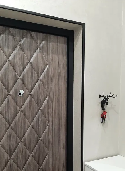 Профиль угловой Волшебная палочка Expert MSUPE 12-27.2700.15 30*30мм 2,7м Черный