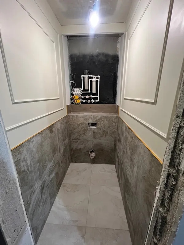 Профиль окантовочный ПК 01-12НСМ(304).2700.001 2,7 м Серебро