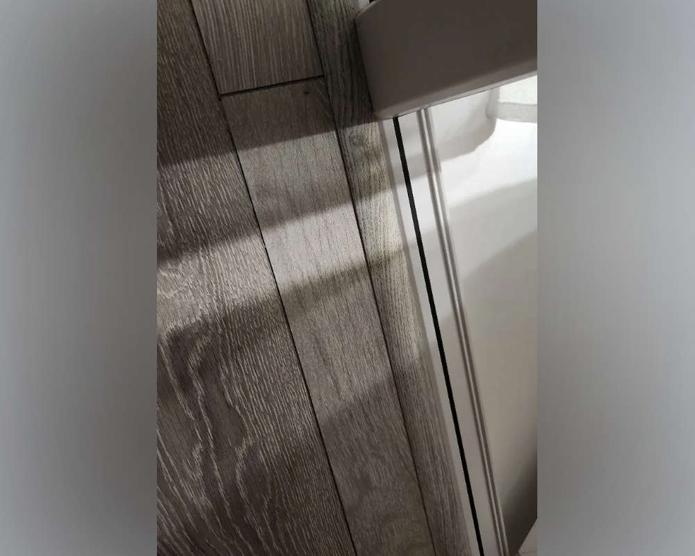 Порог одноуровневый ПС 04-3.1800.R148 Дуб петровский