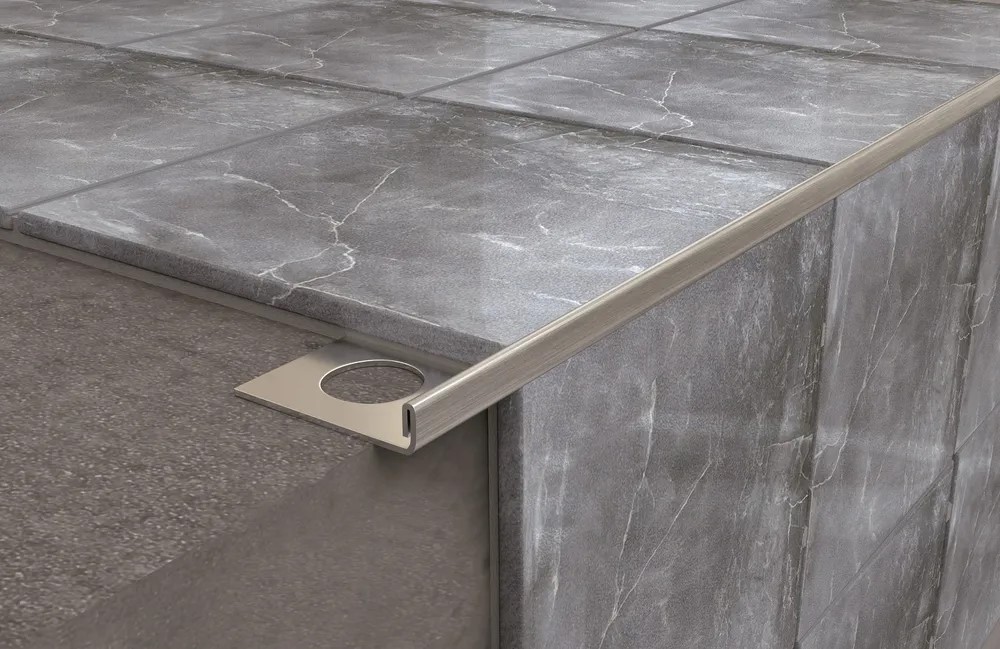 Профиль окантовочный ПК 01-20НСП.2700.001 Полированный