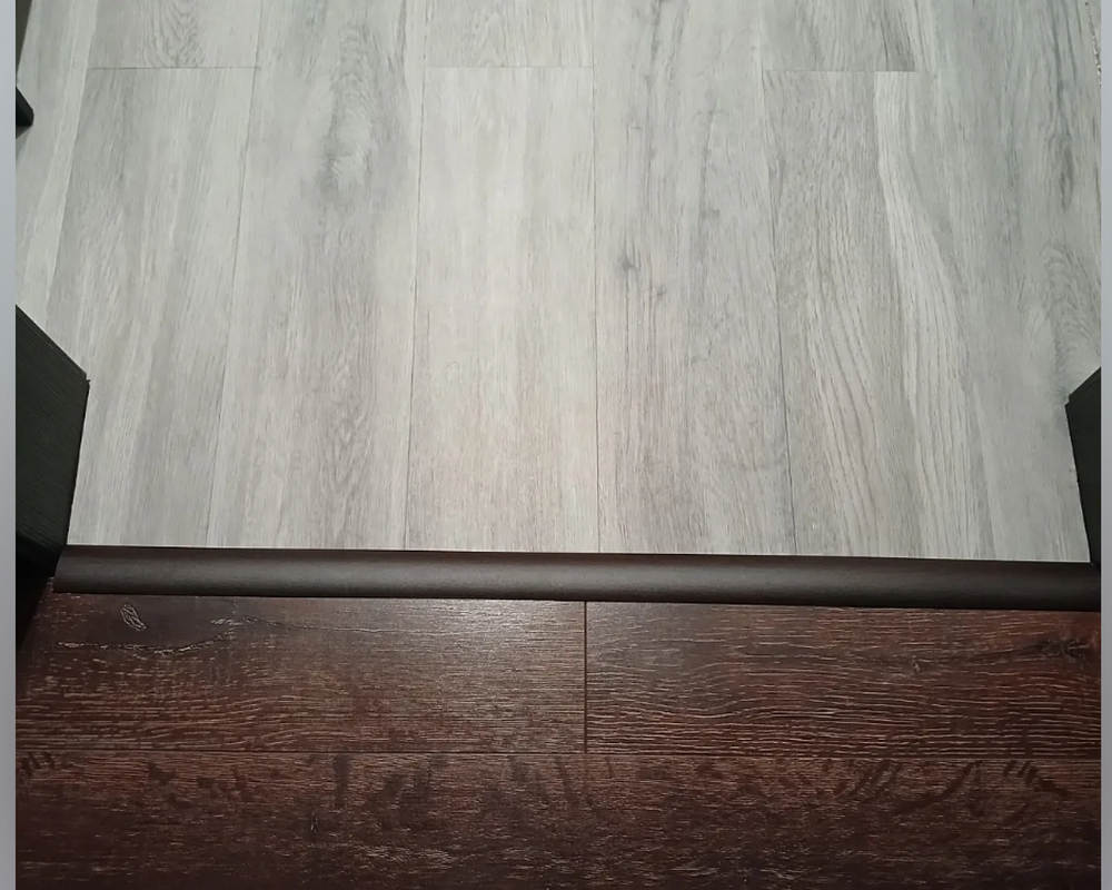 Порог одноуровневый ПС 04-3.1800.091 Дуб темный