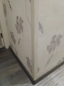 Угол декоративный 10х10 Уп 01-27.2700.5106 Ясень белый