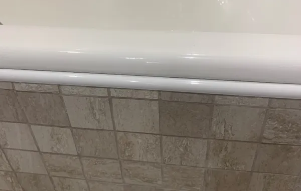 Профиль окантовочный ПК 03-9.2700.216 Белый