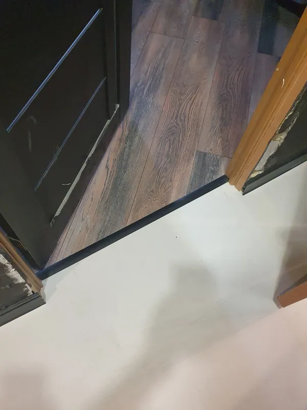 Порог одноуровневый ЛС 04-2.900.4087 Дуб беленый