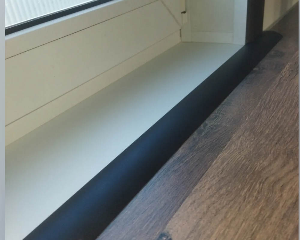 Порог одноуровневый ПС 04-3.1800.091 Дуб темный