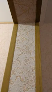 Угол декоративный 30х30 Уп 12-27.2700.581 Сосна