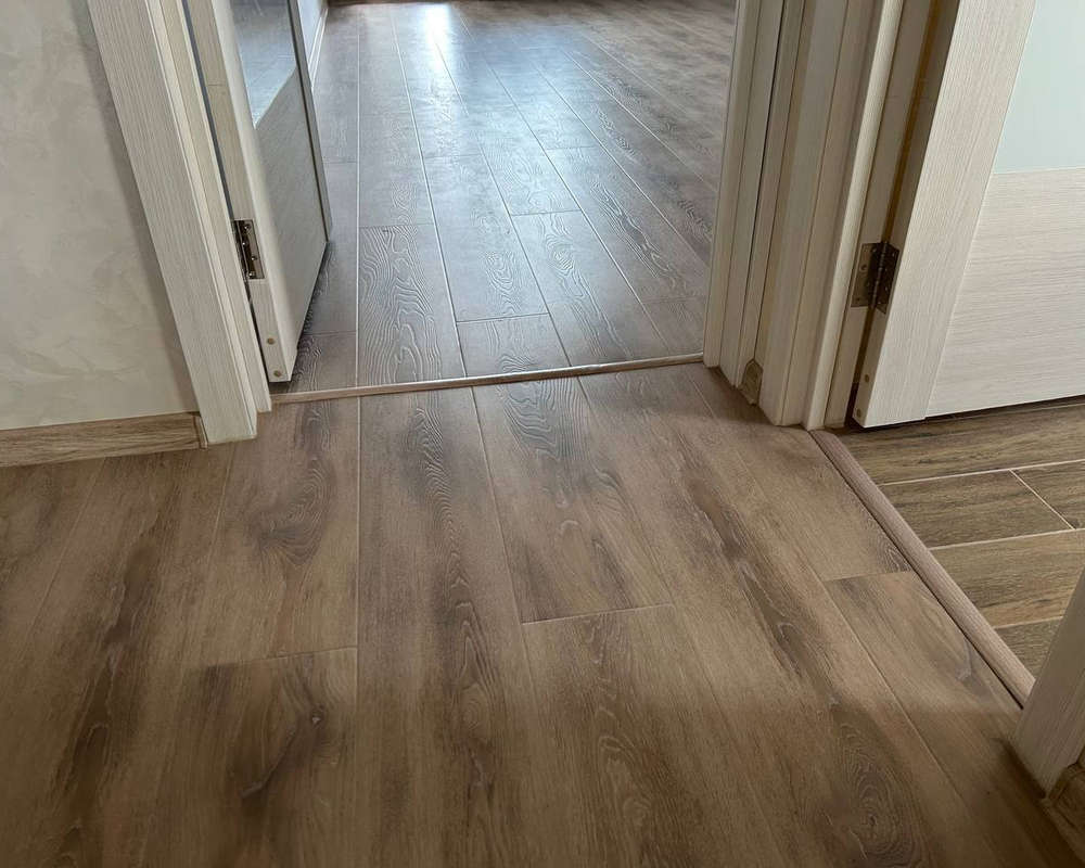 Порог одноуровневый ПС 04-3.1800.R148 Дуб петровский